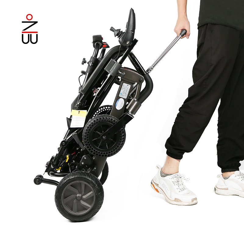 Attendant Control Motorised Wheelchair